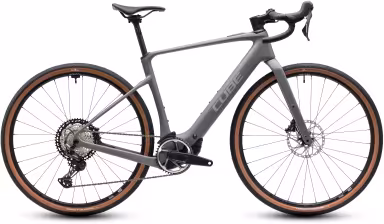 Cube Nuroad Hybrid C:62 Race 400X