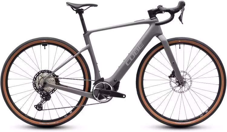 Cube Nuroad Hybrid C:62 Race 400X