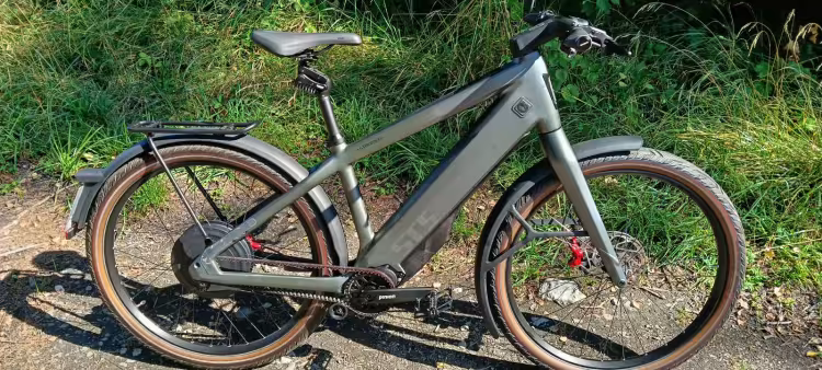 Stromer St5 Pinion Smart Shift Abs