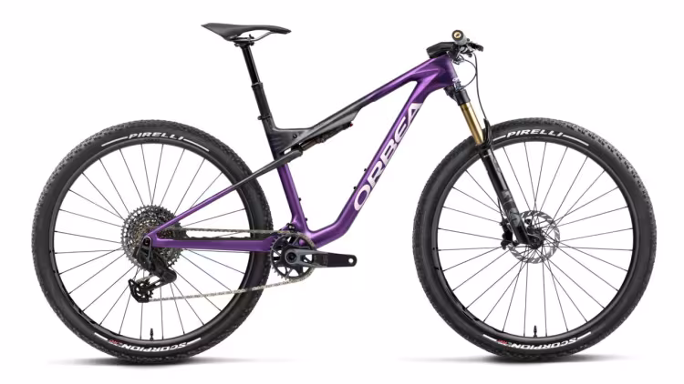 Orbea Oiz M-Team AXS