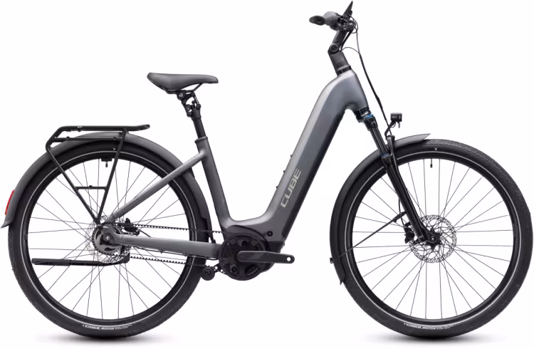 Cube Touring Hybrid Deluxe SLX 800