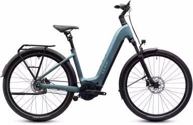 Cube Touring Hybrid Deluxe SLX 800