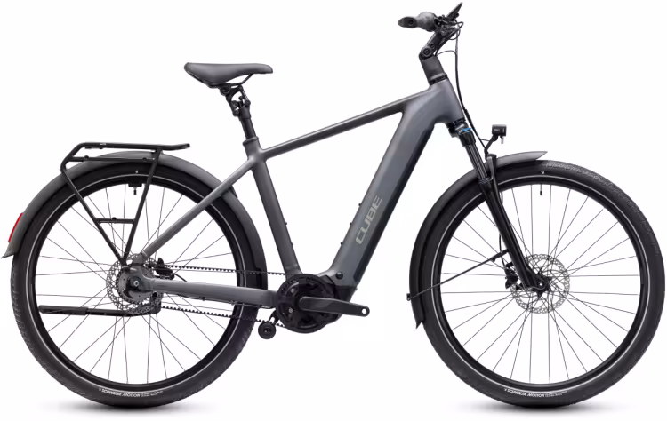 Cube Touring Hybrid Deluxe SLX 800