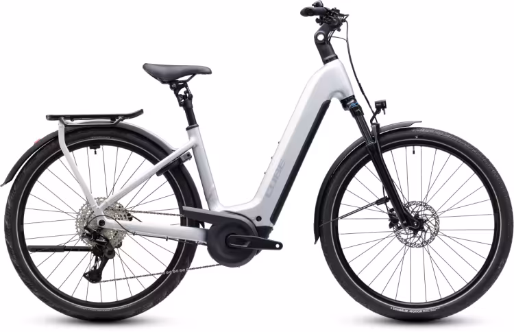 Cube Kathmandu Hybrid ONE 800