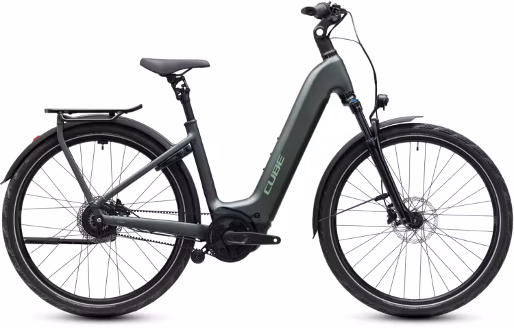 Cube Kathmandu Hybrid Deluxe Pro 800