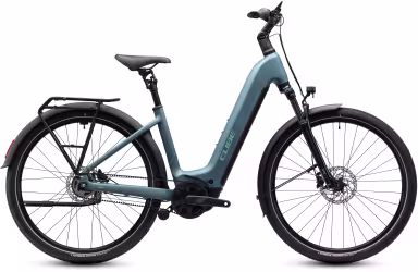 Cube Touring Hybrid Deluxe SLX 800