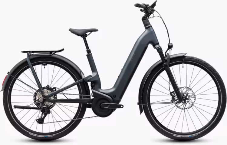 Cube Kathmandu Hybrid ONE11 HPC SLX 800