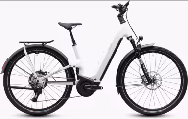Cube Kathmandu Hybrid ONE11 HPC SLX 800