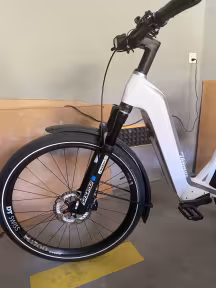 Thömus Twinner Ct E1 Tic Comfort M Blanc Xt Di2
