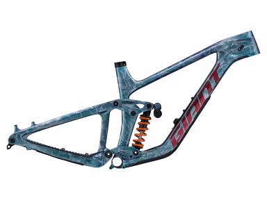 Giant Reign Advanced FR Frame Set