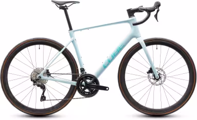Cube Attain C:62 Race