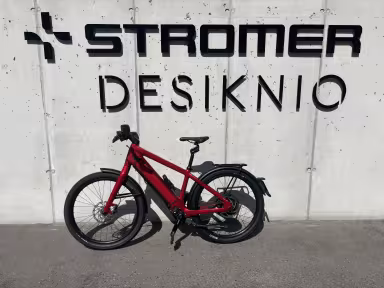 Stromer St3 Pinion Sport