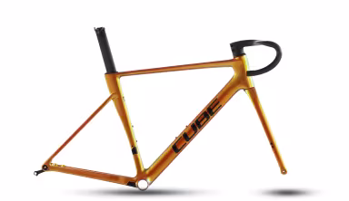 Cube Litening AIR C:68X Frameset