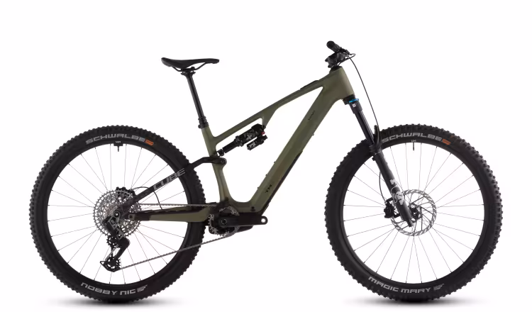 Cube AMS Hybrid ONE44 C:68X TM 400X