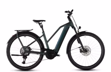 Cube  Kathmandu Hybrid SLT 800