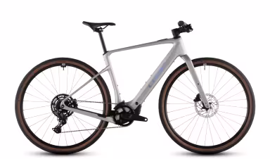 Cube  Nulane Hybrid C:62 Race 400X