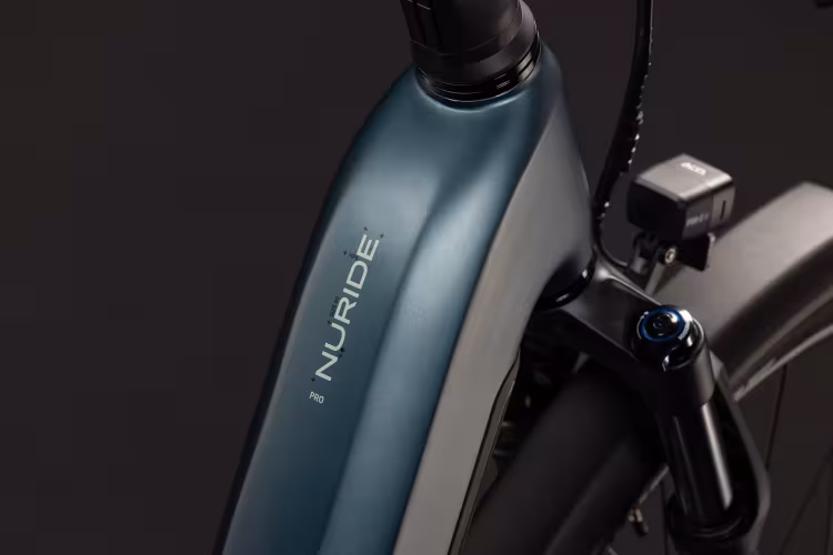 Cube Nuride Hybrid Pro 800