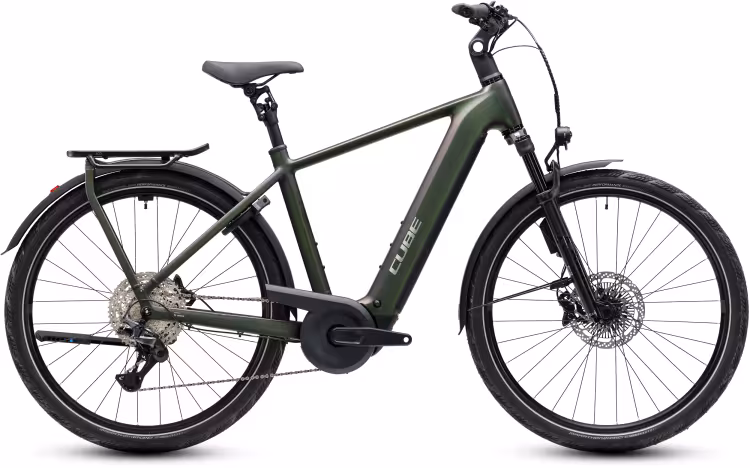 Cube Kathmandu Hybrid EXC 800