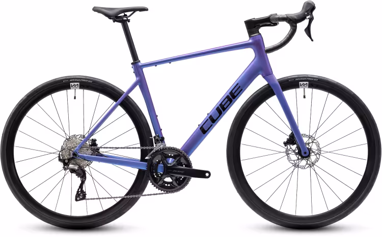 Cube Attain Slx