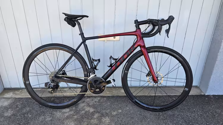 Look 785 Huez Rival