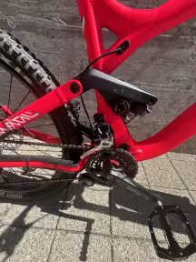 Commencal Meta Sx