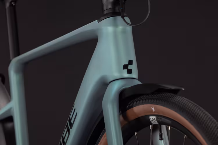 Cube Nulane Hybrid C:62 Race 400X FE