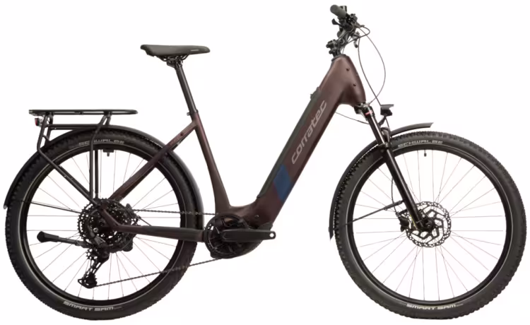 Corratec E-Power Mtc Cx6 Wave