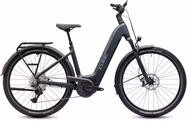 Cube Nuride Hybrid EXC 800