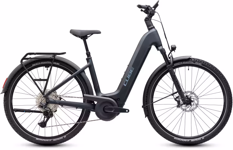 Cube Nuride Hybrid EXC 800