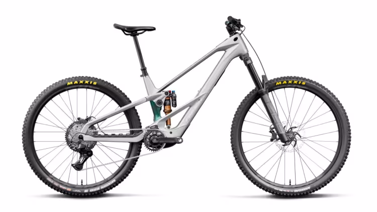 Orbea Wild Lt M20