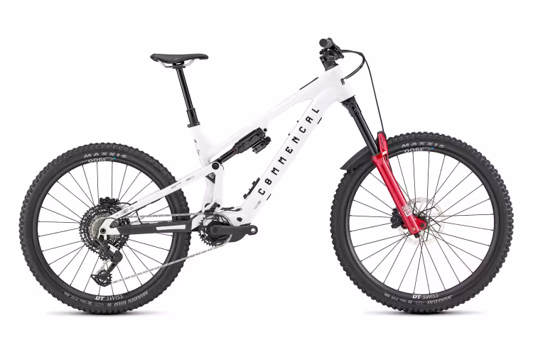 Commencal Meta Power Sx Avinox Rockshox