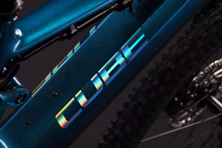 Cube Stereo Hybrid ONE44 HPC Race 800