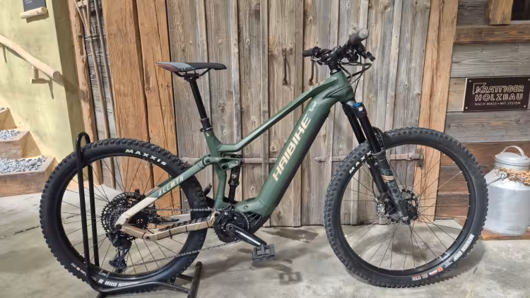 Haibike AllMtn 7