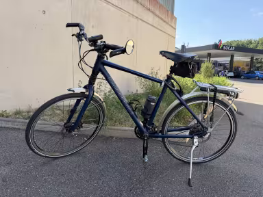 Cannondale Tourenvelo