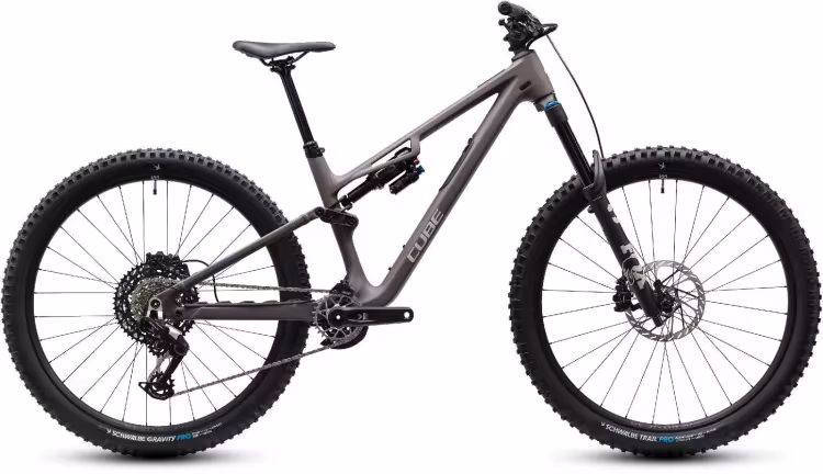 Cube Stereo HPC TM