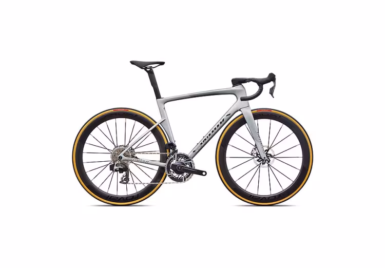SPECIALIZED S-Works Tarmac Sl8 – Sram Red Axs