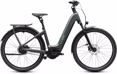 Cube Kathmandu Hybrid Deluxe Pro 800