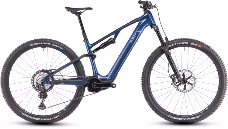 Cube AMS Hybrid ONE44 C:68X SLX 400