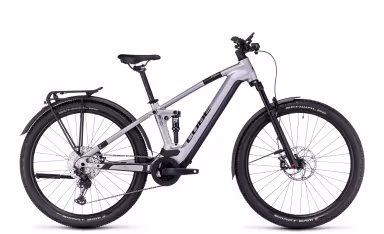 Cube Stereo Hybrid 120 Race 750 Allroad