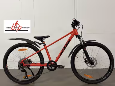 KTM Wild Speed Disc