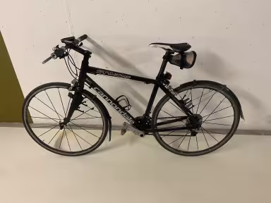 Cannondale Synapse - Carbone