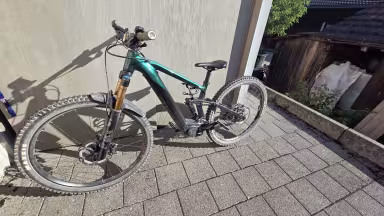 Moustache Trail 9 - 750Wh