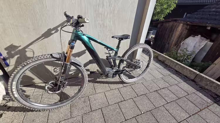 Moustache Trail 9 - 750Wh