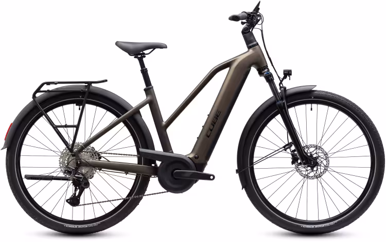 Cube Touring Hybrid Pro 800