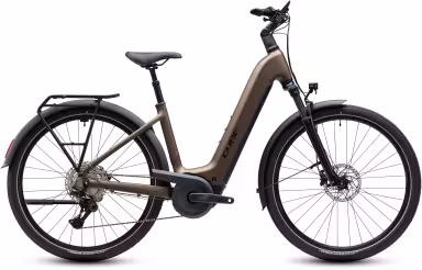 Cube Touring Hybrid Pro 800