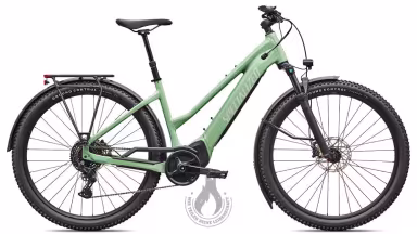 SPECIALIZED Turbo Tero 4.0 Step-Through EQ