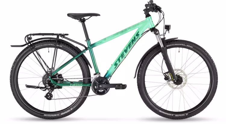 Stevens Furious Tour 27.5"