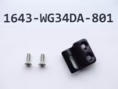 GIANT Derailleur Plate / WG34D