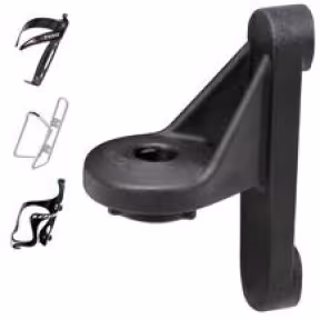 KLICKfix adattatore di montaggio per portabottiglie Bottlefix Ahead