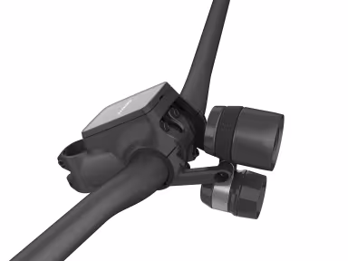 Giant supporto RideDash Evo + attacco per illuminazione